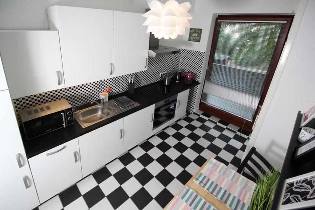 Ferienwohnung Schiller-Quartier 15 Bremerhaven Exterior foto