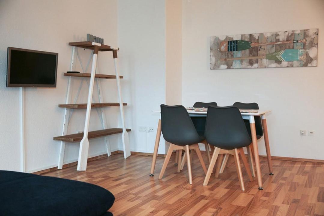 Ferienwohnung Schiller-Quartier 15 Bremerhaven Exterior foto